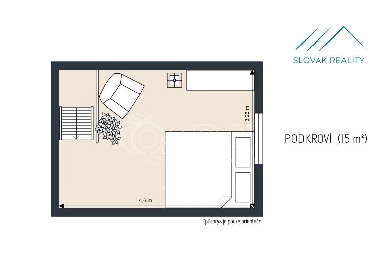 Prodej chaty Sedlnice č. 25