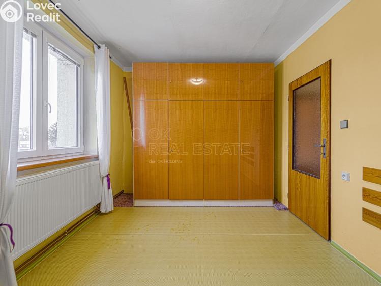 Prodej bytu 3+1 Tachov č. 3