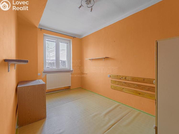 Prodej bytu 3+1 Tachov č. 4