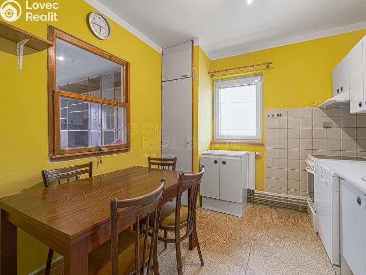 Prodej bytu 3+1 Tachov č. 5
