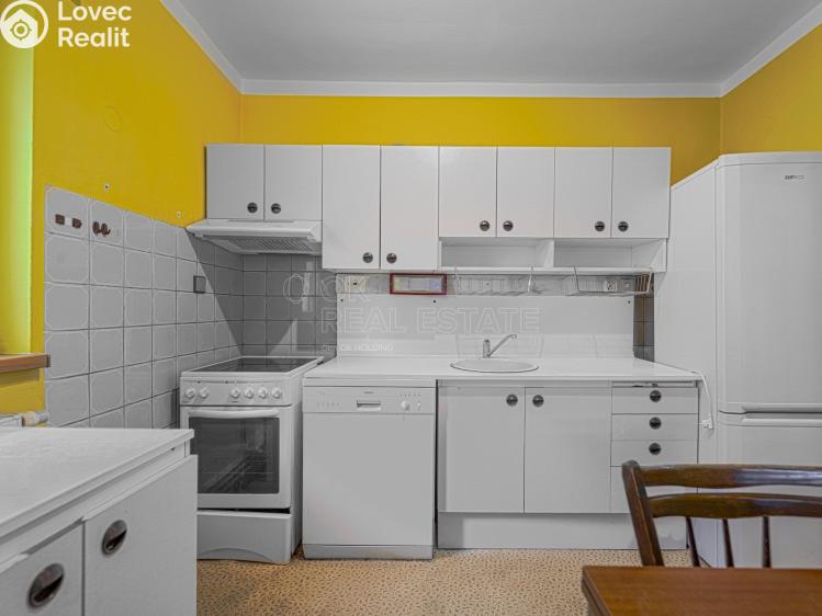 Prodej bytu 3+1 Tachov č. 6