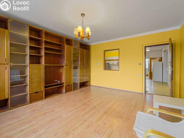 Prodej bytu 3+1 Tachov č. 7