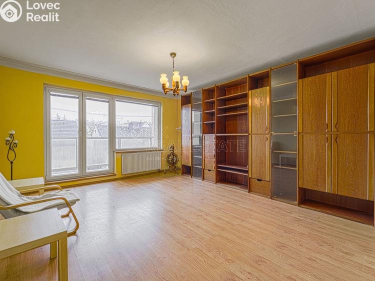 Prodej bytu 3+1 Tachov č. 8