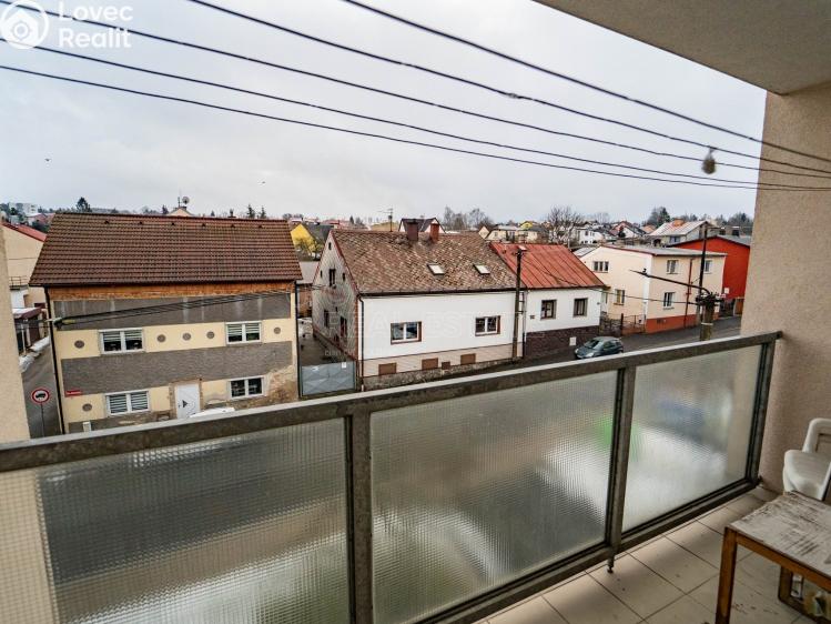 Prodej bytu 3+1 Tachov č. 10