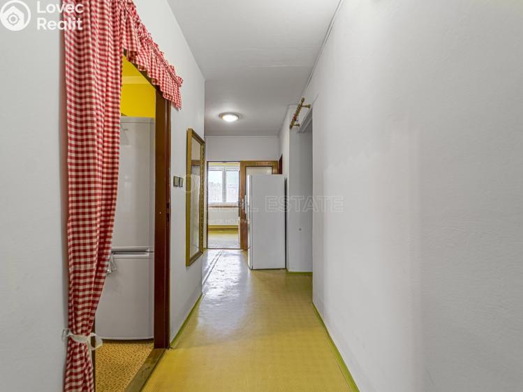 Prodej bytu 3+1 Tachov č. 11