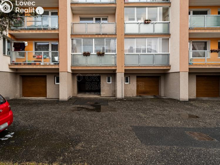 Prodej bytu 3+1 Tachov č. 12