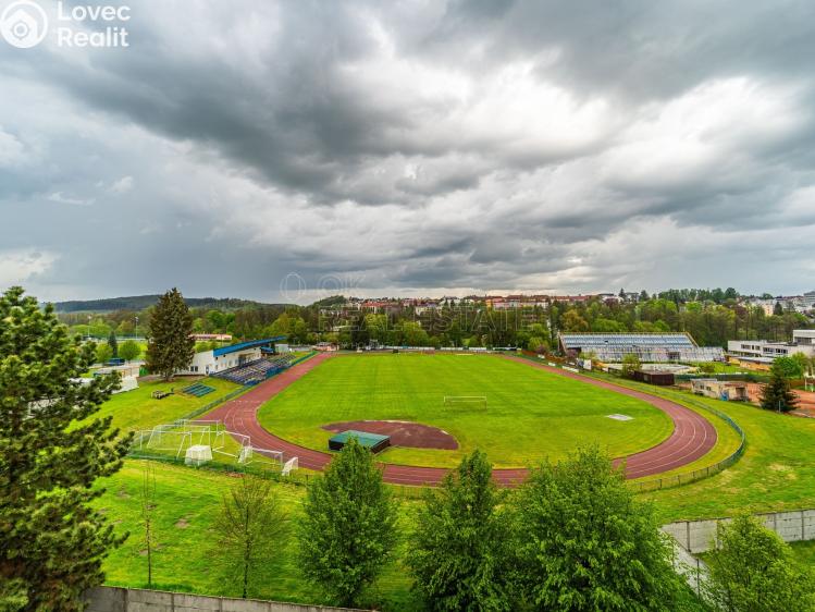 Prodej bytu 3+1 Tachov č. 13