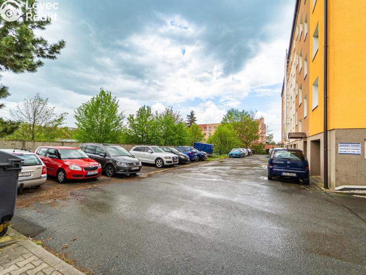 Prodej bytu 3+1 Tachov č. 14