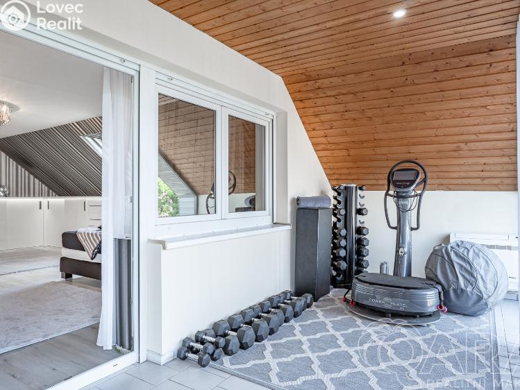 Prodej vily Zeleneč, Štefánikova č. 16