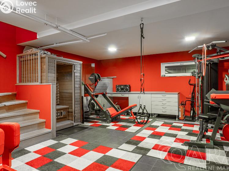 Prodej vily Zeleneč, Štefánikova č. 31