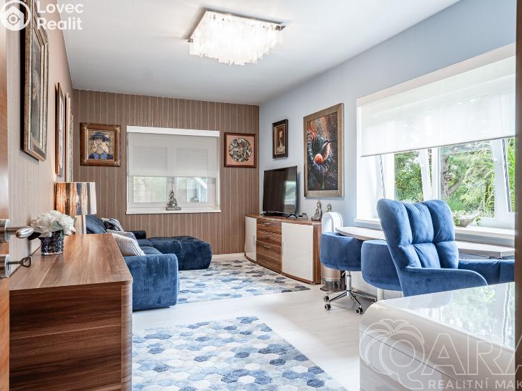 Prodej vily Zeleneč, Štefánikova č. 10