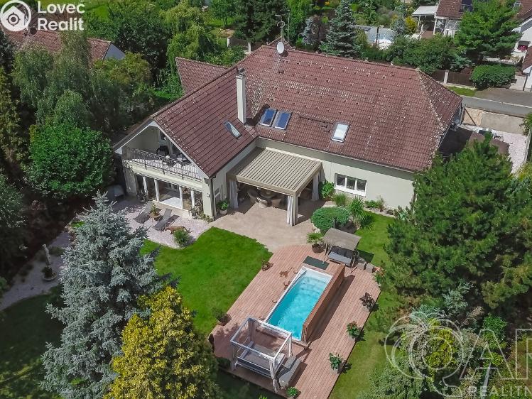 Prodej vily Zeleneč, Štefánikova č. 32