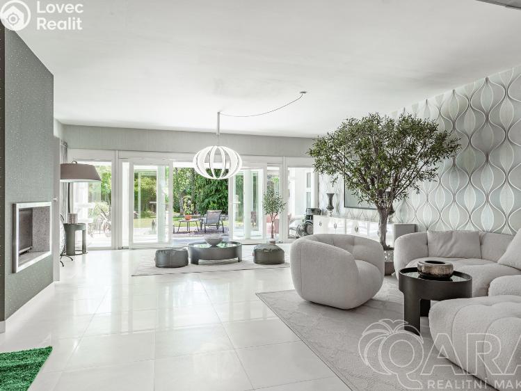 Prodej vily Zeleneč, Štefánikova č. 13