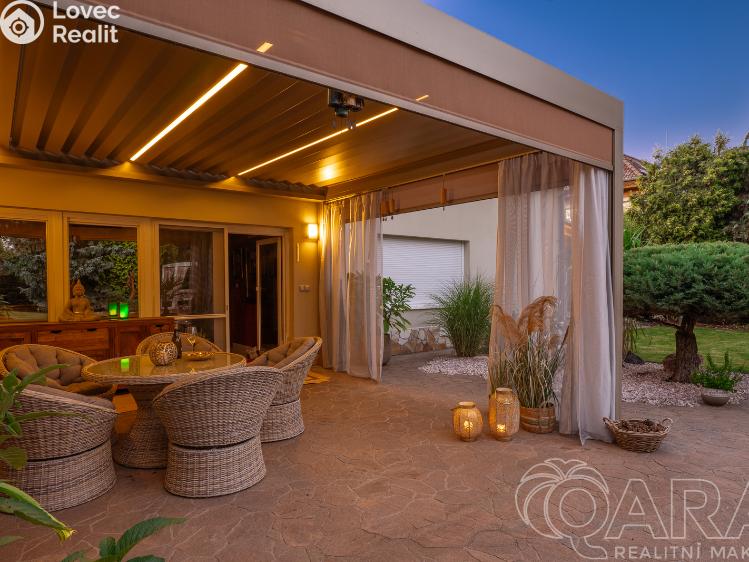 Prodej vily Zeleneč, Štefánikova č. 27