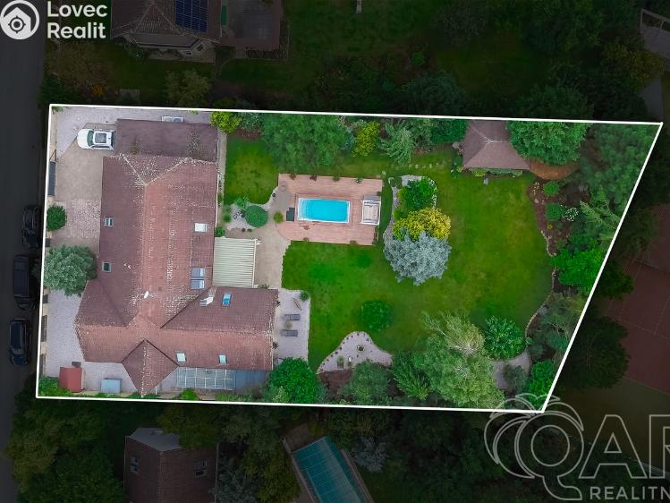 Prodej vily Zeleneč, Štefánikova č. 33