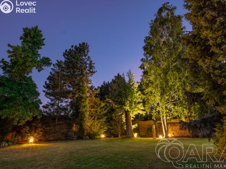 Sale villa Zeleneč, Štefánikova č. 6