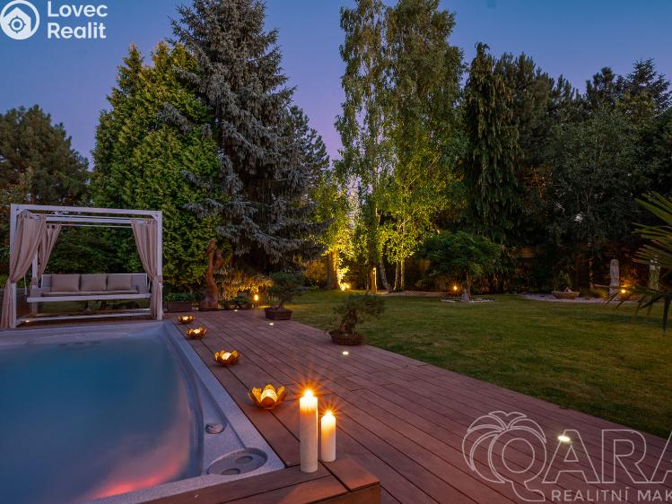 Sale villa Zeleneč, Štefánikova č. 25