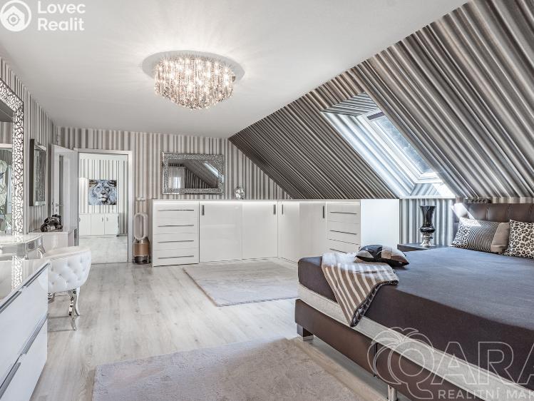 Sale villa Zeleneč, Štefánikova č. 29