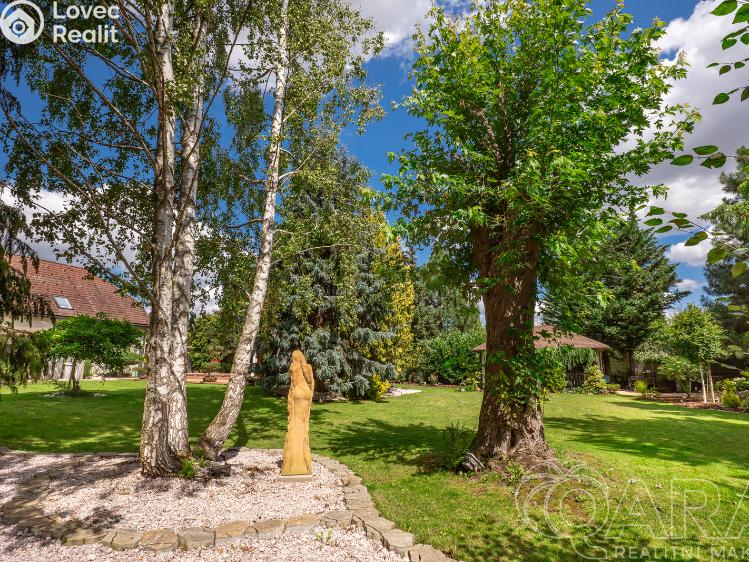 Prodej vily Zeleneč, Štefánikova č. 7