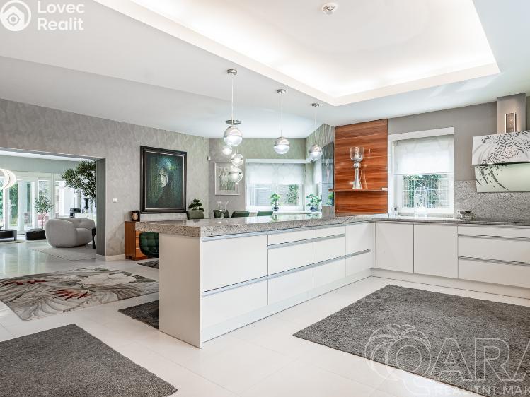 Prodej vily Zeleneč, Štefánikova č. 21