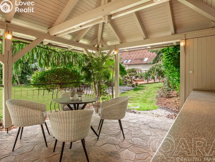 Prodej vily Zeleneč, Štefánikova č. 24