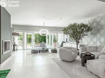 Prodej vily Zeleneč, Štefánikova č. 1