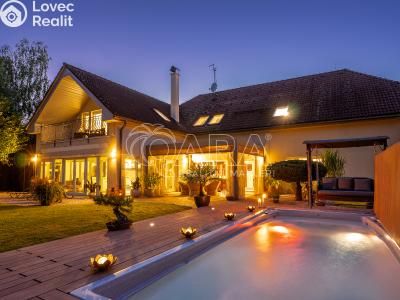 Prodej vily Zeleneč, Štefánikova č. 1