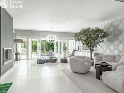 Prodej vily Zeleneč, Štefánikova č. 6