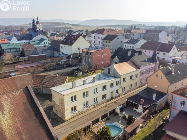 Prodej rodinného domu Chabařovice č. 1