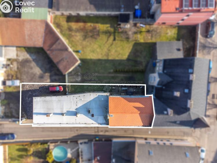 Prodej rodinného domu Chabařovice č. 5