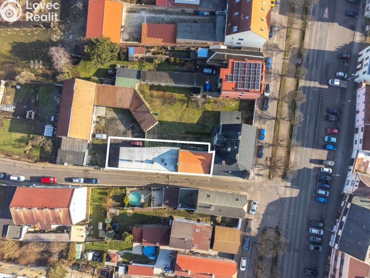 Prodej rodinného domu Chabařovice č. 6