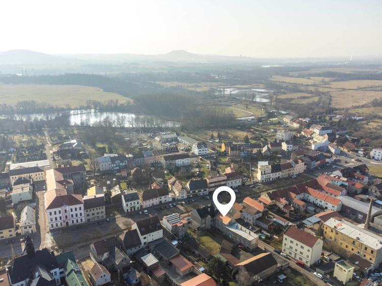 Prodej rodinného domu Chabařovice č. 7