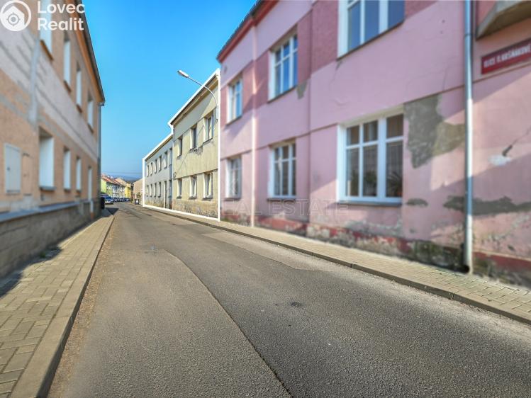 Prodej rodinného domu Chabařovice č. 9