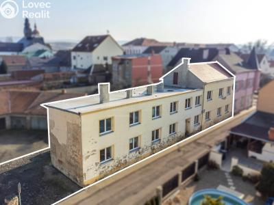 Продаж сімейного будинку Chabařovice č. 4