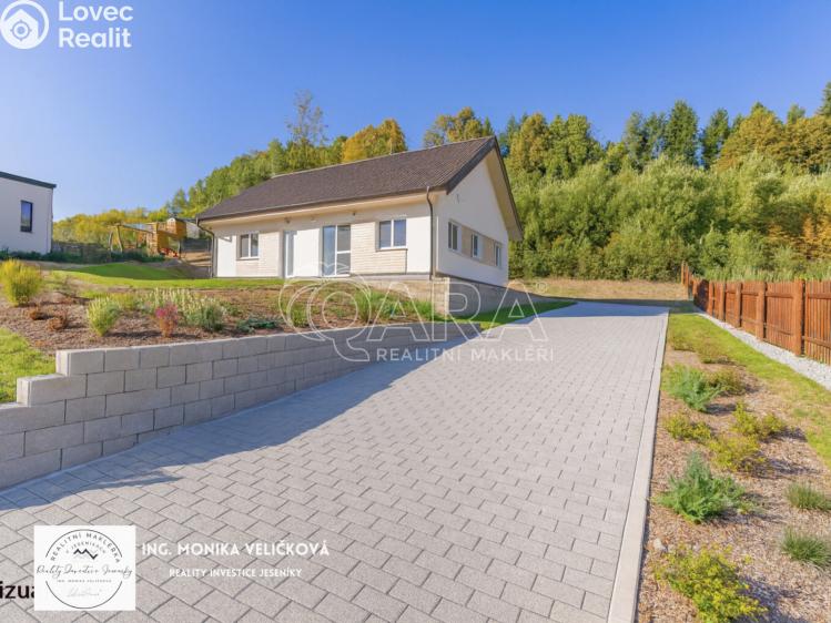 Prodej rodinného domu Jeseník, Modřínová 1440/6 č. 4