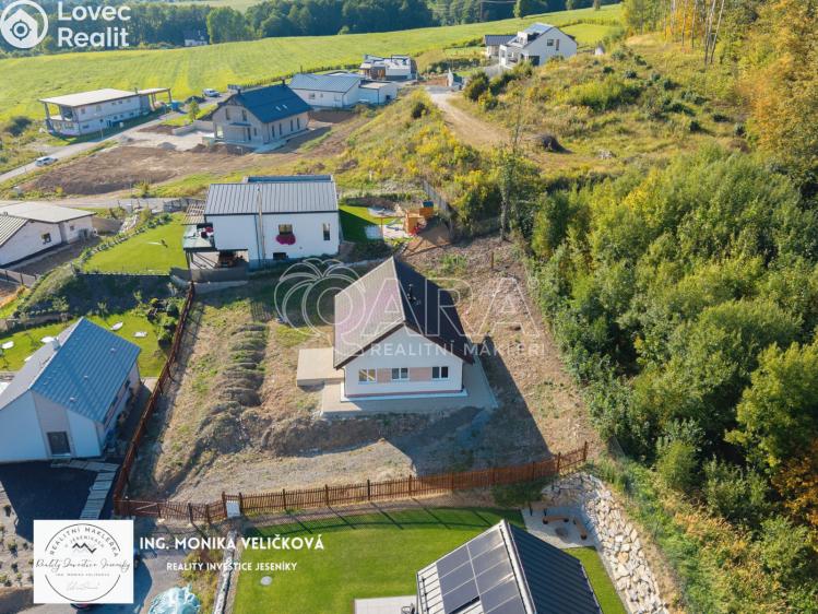 Prodej rodinného domu Jeseník, Modřínová 1440/6 č. 8