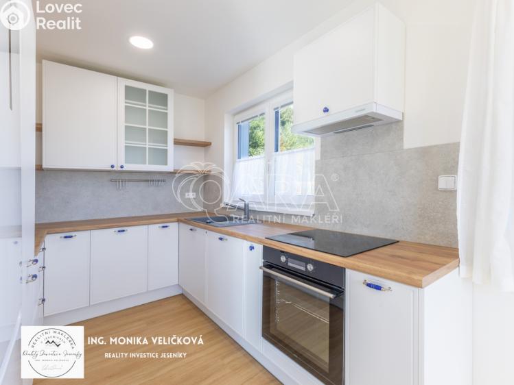 Prodej rodinného domu Jeseník, Modřínová 1440/6 č. 12