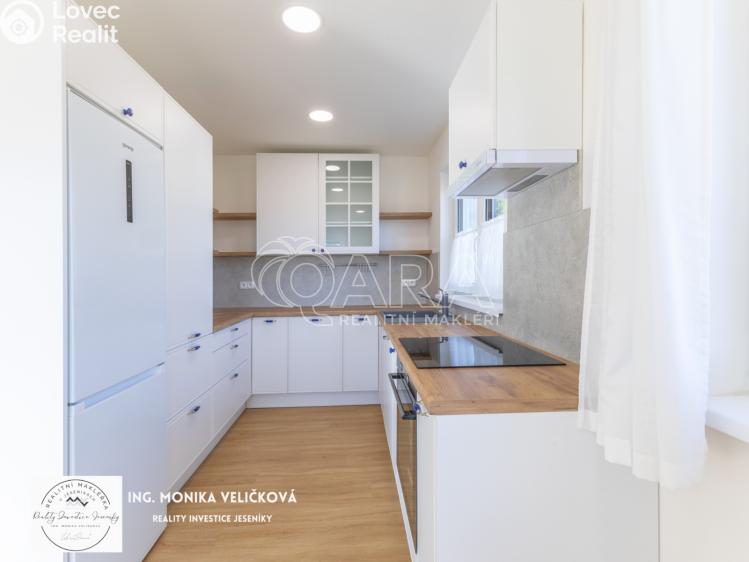 Prodej rodinného domu Jeseník, Modřínová 1440/6 č. 13