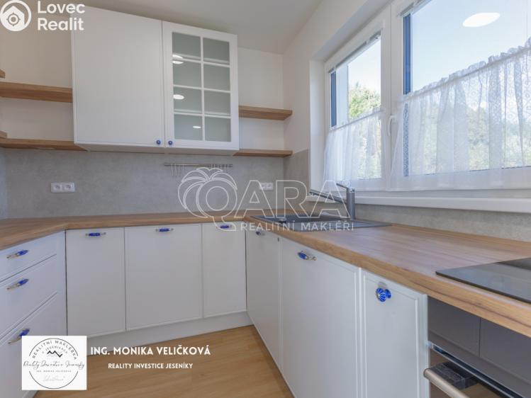 Prodej rodinného domu Jeseník, Modřínová 1440/6 č. 14