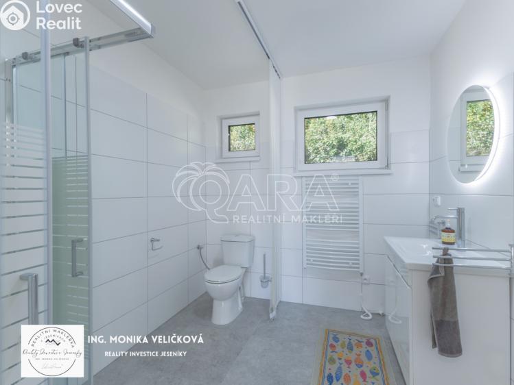 Prodej rodinného domu Jeseník, Modřínová 1440/6 č. 18