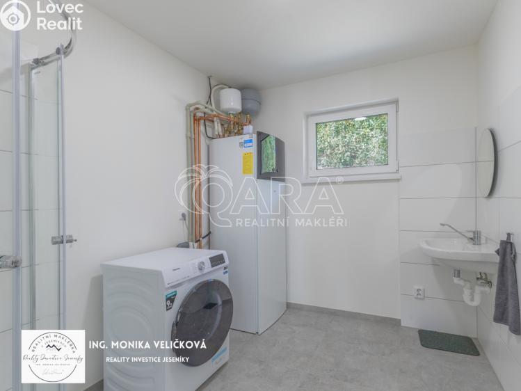 Prodej rodinného domu Jeseník, Modřínová 1440/6 č. 19