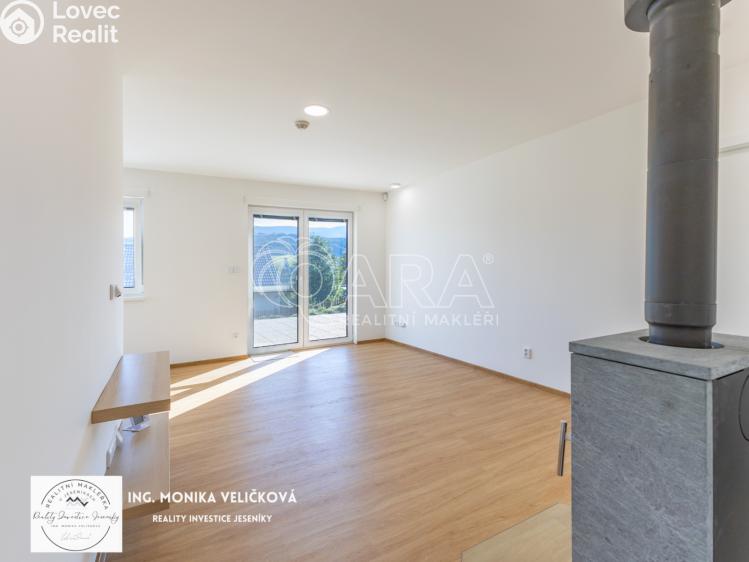 Prodej rodinného domu Jeseník, Modřínová 1440/6 č. 25