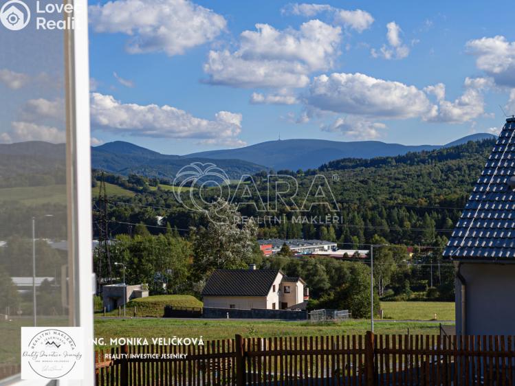 Prodej rodinného domu Jeseník, Modřínová 1440/6 č. 36