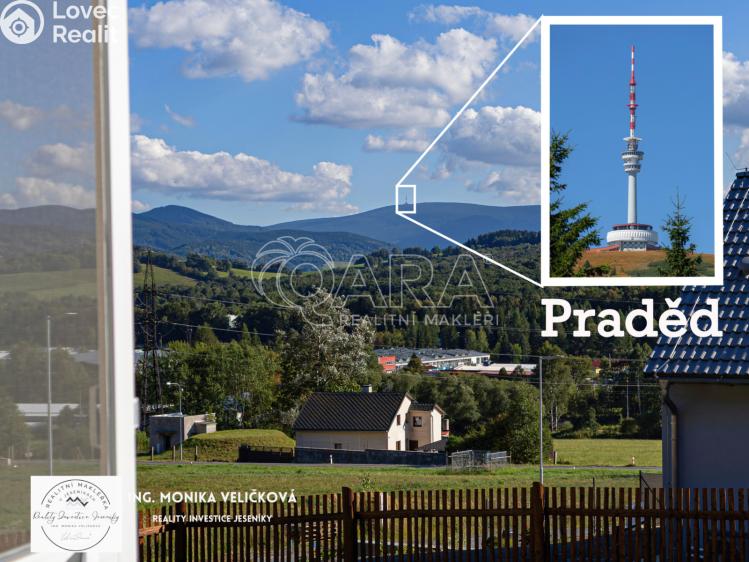 Prodej rodinného domu Jeseník, Modřínová 1440/6 č. 37