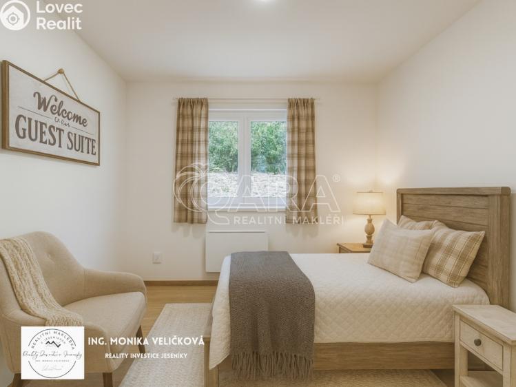 Prodej rodinného domu Jeseník, Modřínová 1440/6 č. 40