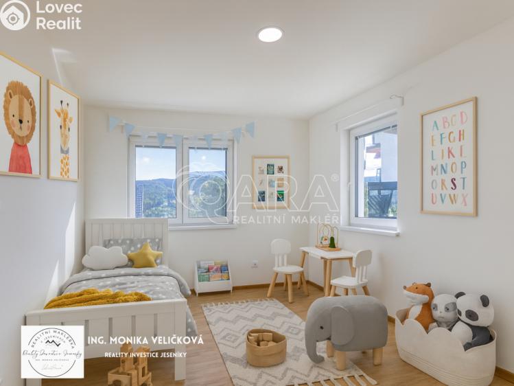 Prodej rodinného domu Jeseník, Modřínová 1440/6 č. 41