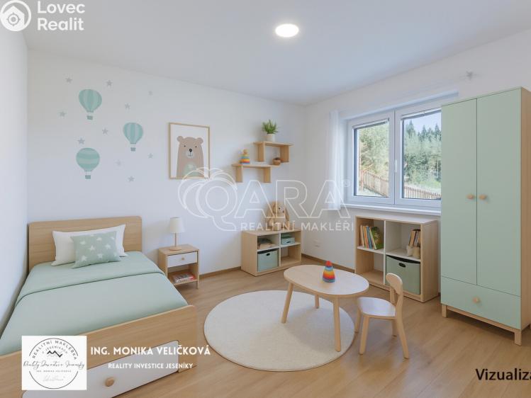 Prodej rodinného domu Jeseník, Modřínová 1440/6 č. 42