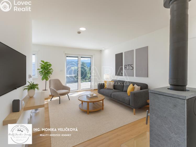 Prodej rodinného domu Jeseník, Modřínová 1440/6 č. 44