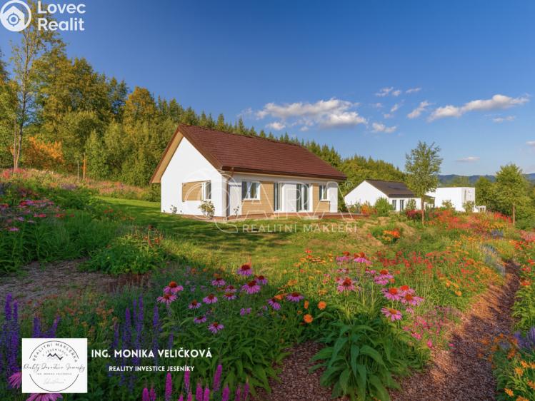 Prodej rodinného domu Jeseník, Modřínová 1440/6 č. 45