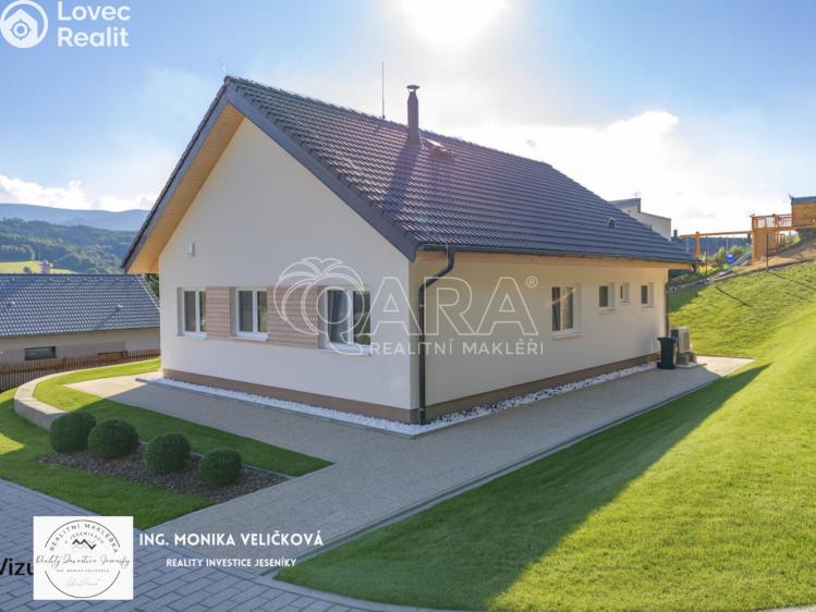 Prodej rodinného domu Jeseník, Modřínová 1440/6 č. 46